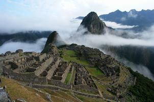 Machu Pichu photo