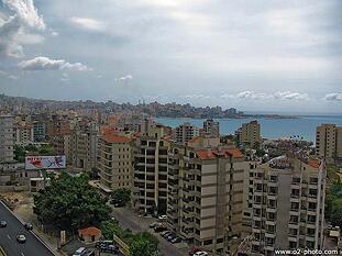 Central Beruit