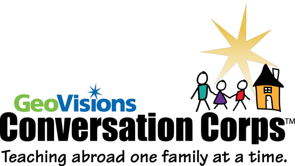 The Conversation Corps logo
