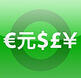 Currency icon