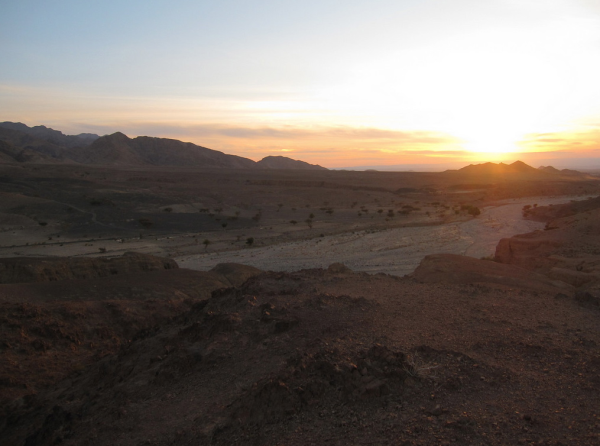 Black Hole Tourism Or Volunteering To Teach Abroad In The Desert?