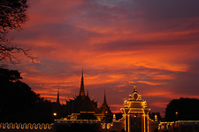 Northern Cambodia.
