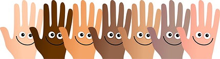 Happy hands