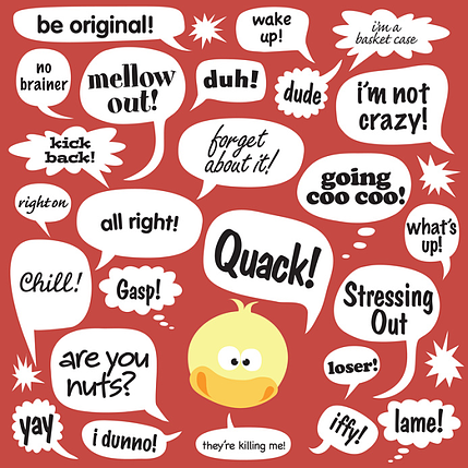 American slang