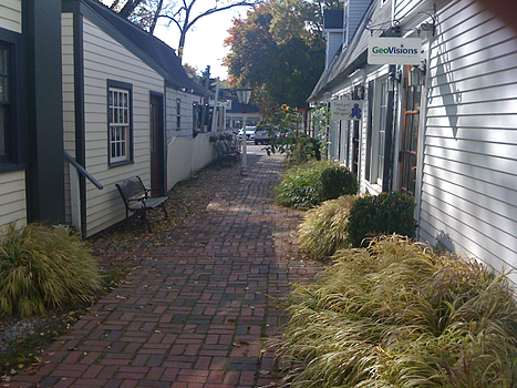 GeoVisions office in Guilford