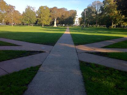 The Guilford Green