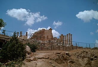 Scenes in Jordan on Conversation Corps-Jordan