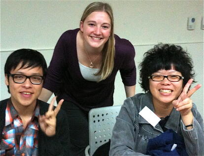 Teach in Thailand with GeoVisions