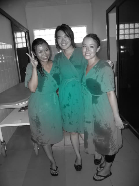 Samrong Hospital-Medical Volunteering In A Primitive Setting