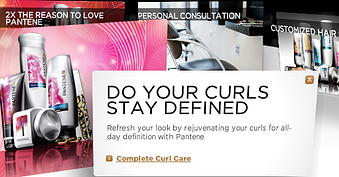 Pantene products