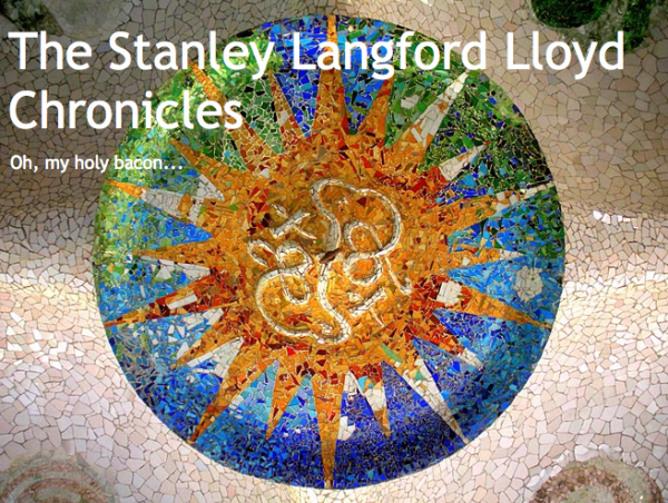 The logo for Stanley's Conversation Corps Blog