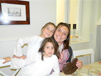An Au Pair In France
