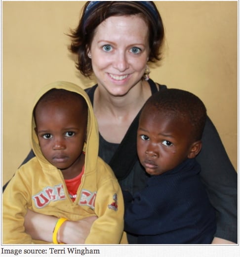 The Ripple Effect: Terri Wingham’s Incredible Journey, Part 1