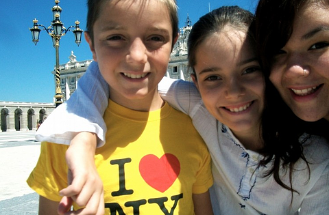From Lauren's travel journal on spain