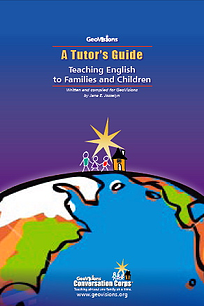 GeoVisions' text, A Tutor's Guide