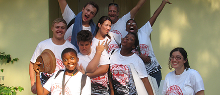January 2012 intake of teachers on Teach in Thailand