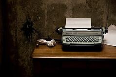 Writer's Block.