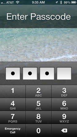 You might take this iPhone to volunteer abroad