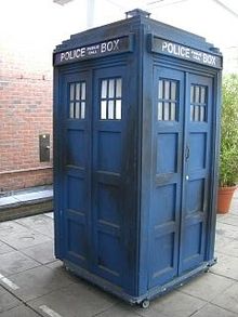 Doctor Who And Volunteer Abroad
