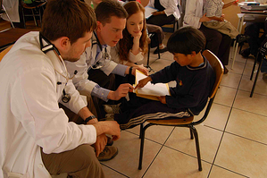 Clinic Medical School Brigade1 resized 600