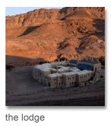 Feynan Eco Lodge in Jordan: 2 Conversation Partners Needed Each Month