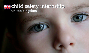 Child Safe internship in the UK