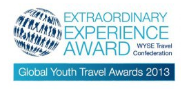 WYSTC Experience Award