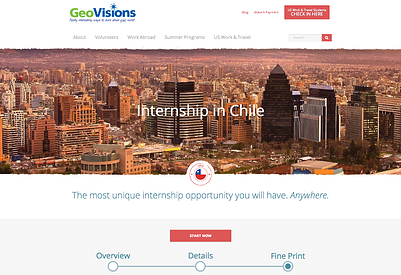 GeoVisions' Next 30-days