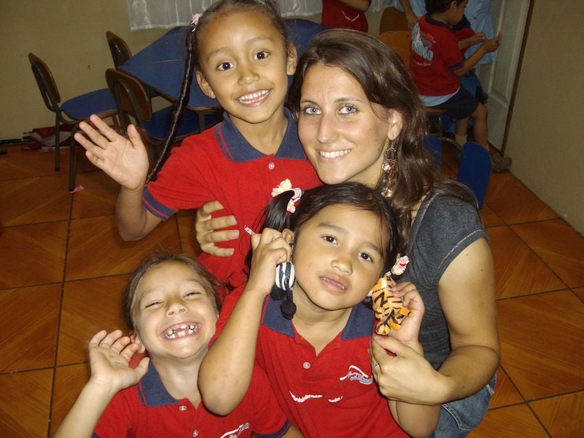 Volunteering Costa Rica (g)