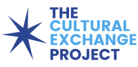 The logo of The Cultural Exchange Project The logo of The Cultural Exchange Project