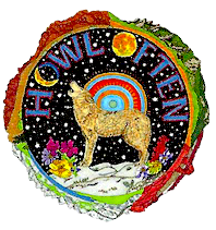 Howl Often Color Logo