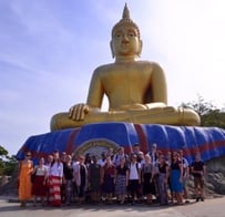 Teaching Abroad in Thailand