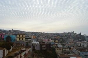 Kyle also likes visiting smaller cities in Chile, like Valparaiso