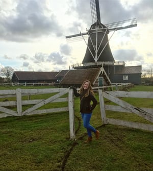 Solo Traveling in The Netherlands
