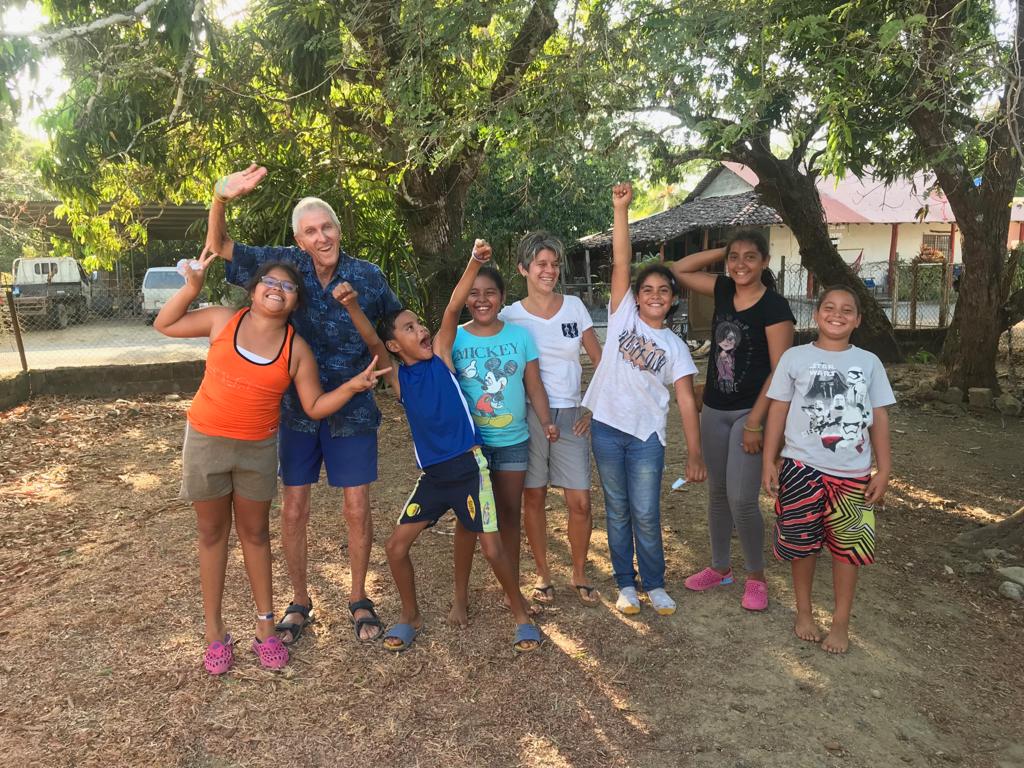 Volunteer in Panama: David's Story
