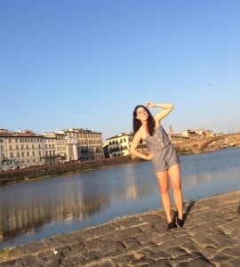 Work Abroad: Walk and Talk in Italy with Shanny