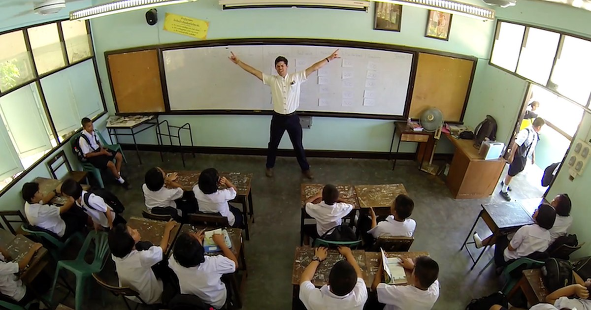CIEE Retired Teach Abroad and TEFL — Here's What That Means for You