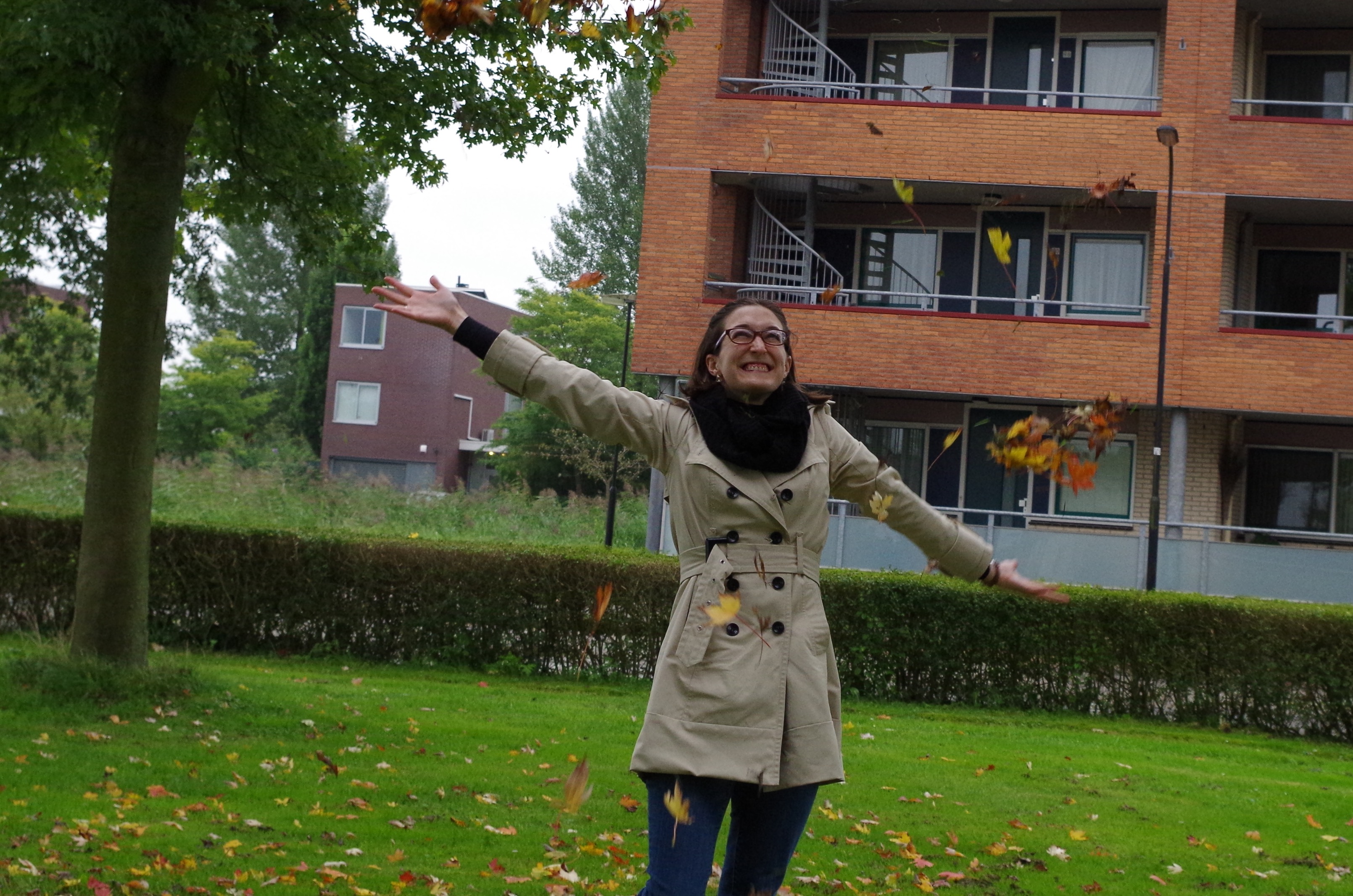 Au Pair in the Netherlands: Changing Hobbies & Hair